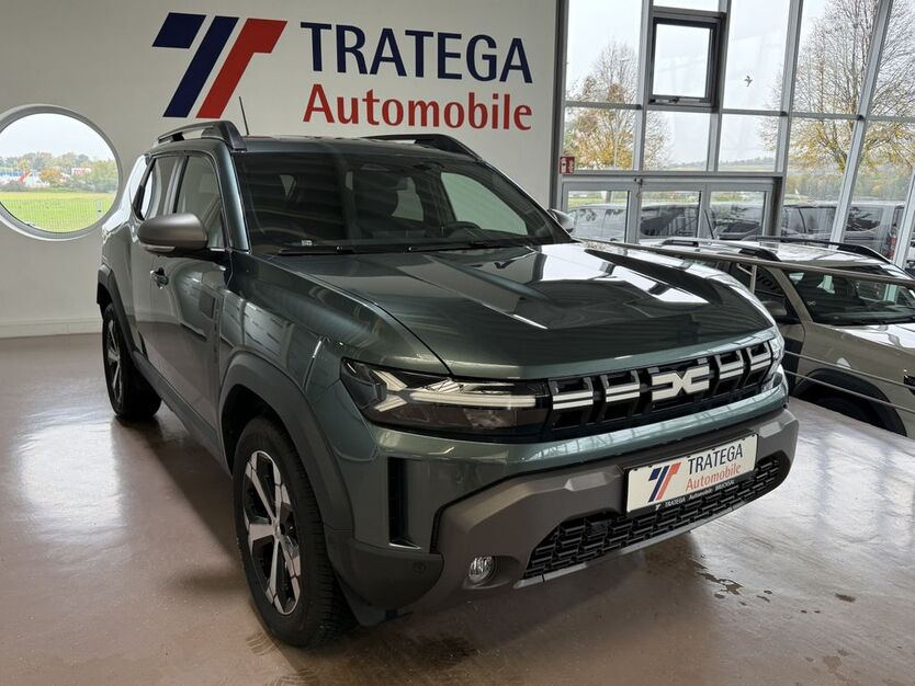 Dacia Duster 1.580 km 26.490 € Bruchsal 76646