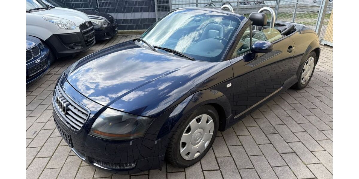 Audi TT 298.000 km 1.999 &euro; Malsch 76316