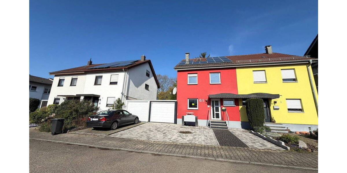 Einfamilienhaus Bretten Gölshausen - 4 Zimmer, 111 m&sup2;, 359.000&euro; | Angebot:26929521