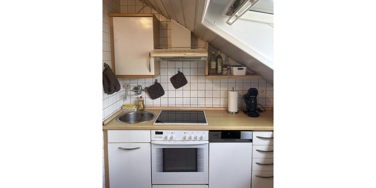 Dachgeschoßwohnung Karlsruhe Grötzingen - 2 Zimmer, 56 m&sup2;, 221.000&euro; | Angebot:26941758