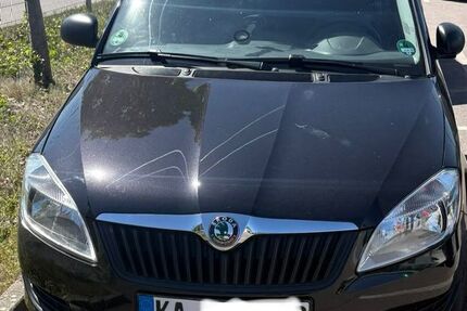 Skoda Fabia 68.700 km 4.599 &euro; Stutensee 76297