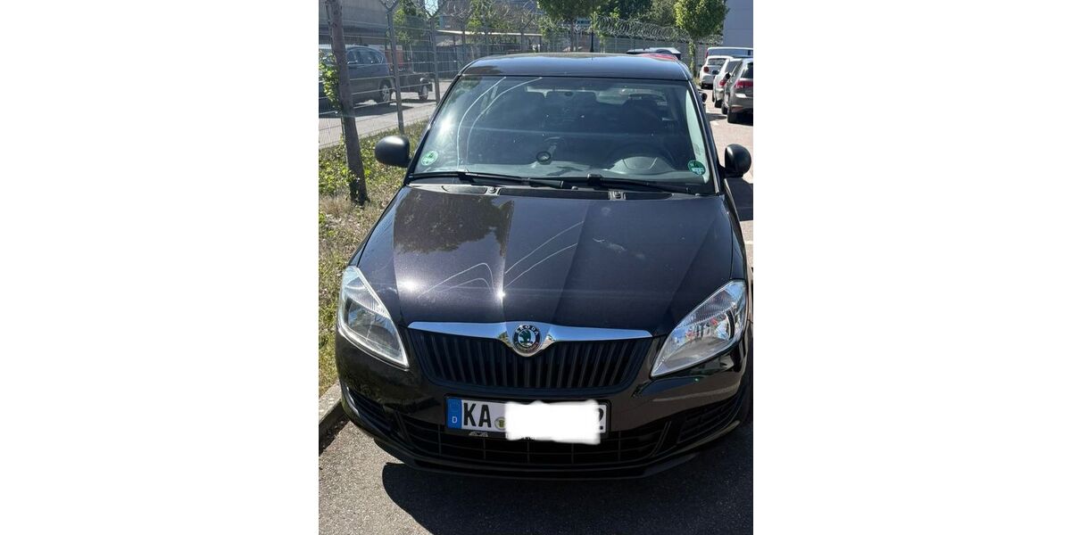 Skoda Fabia 68.700 km 4.999 &euro; Stutensee 76297