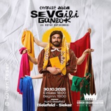 Cemile abla: Sevgili Günlük - iki perde Karakomedi 14.11.2025 Rudolf Steiner Haus