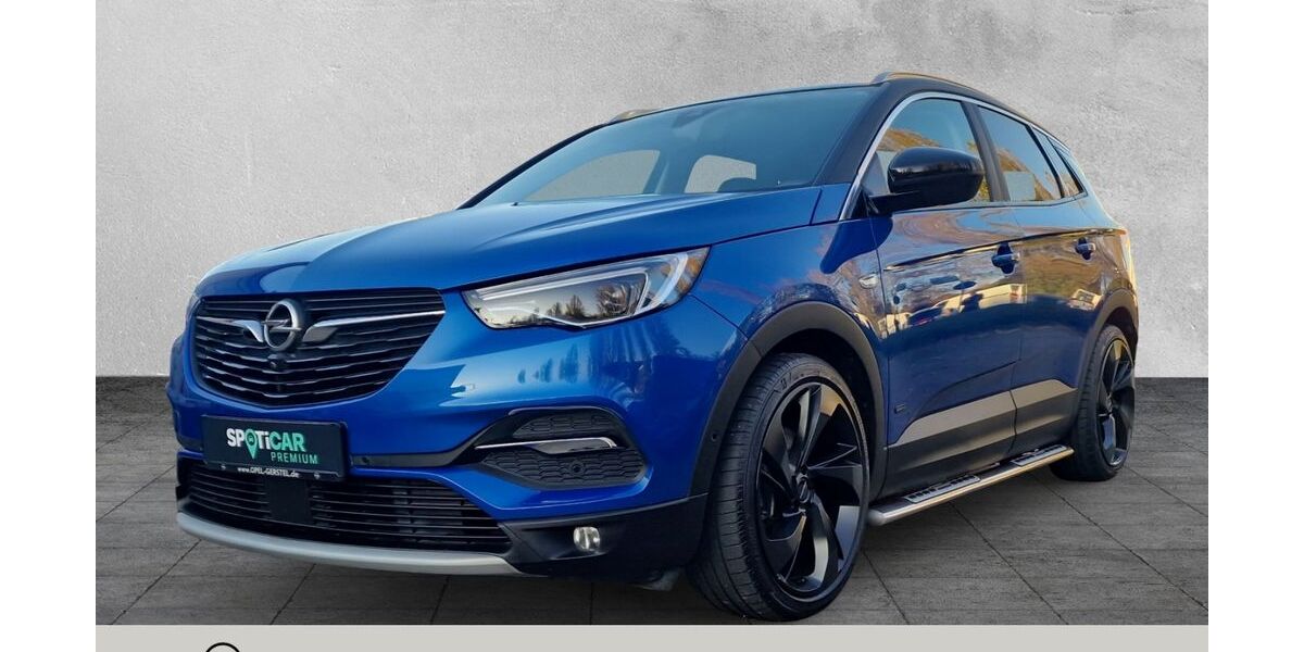 Opel Grandland (X) 57.100 km 22.990 € Pforzheim 75175