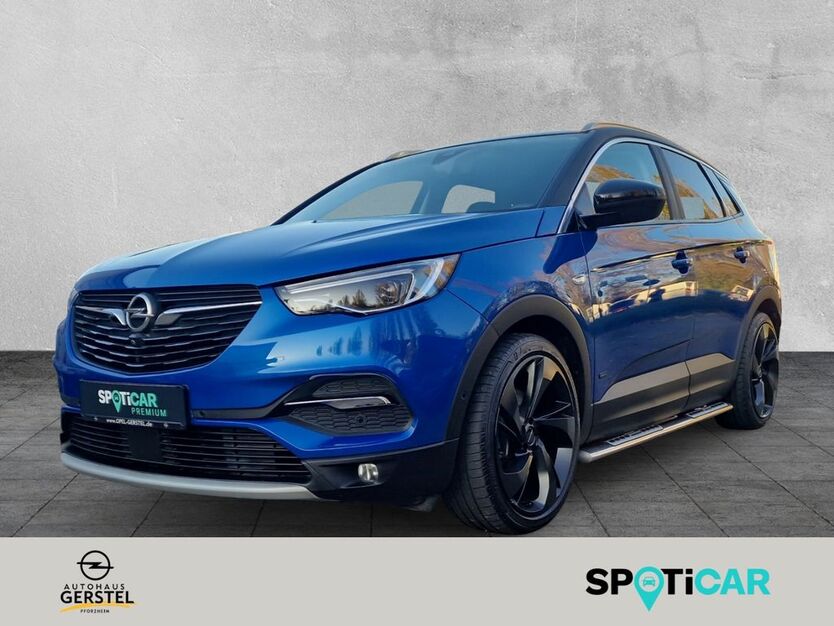 Opel Grandland (X) 57.100 km 24.440 € Pforzheim 75175