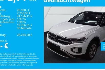 VW T-Roc