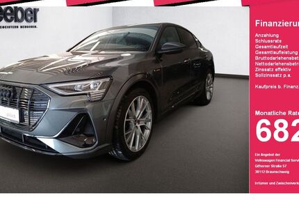 Audi e-tron 47.913 km 31.090 &euro; Leonberg 71229