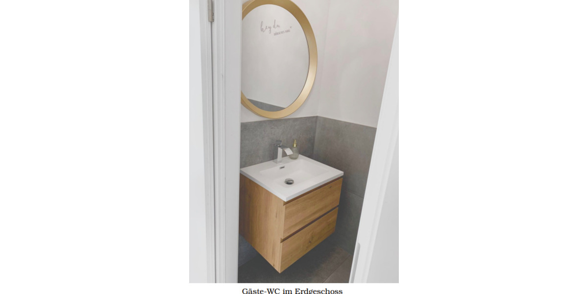 Luxuriöses 5,5-Zi. Reihenhaus in Bruchsal mit Garten 5 zimmer