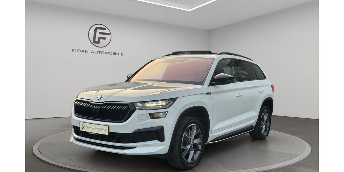 Skoda Kodiaq 104.000 km 32.450 € Sindelfingen/Stuttgart 71065