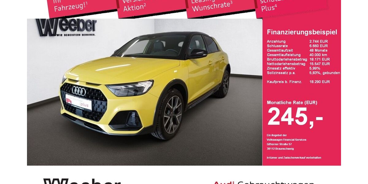 Audi A1 93.193 km 17.190 &euro; Leonberg 71229