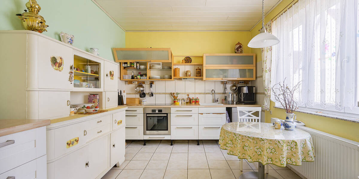 Einfamilienhaus Stutensee / Spöck Spöck - 4 Zimmer, 118 m&sup2;, 285.000&euro; | Angebot:26641455