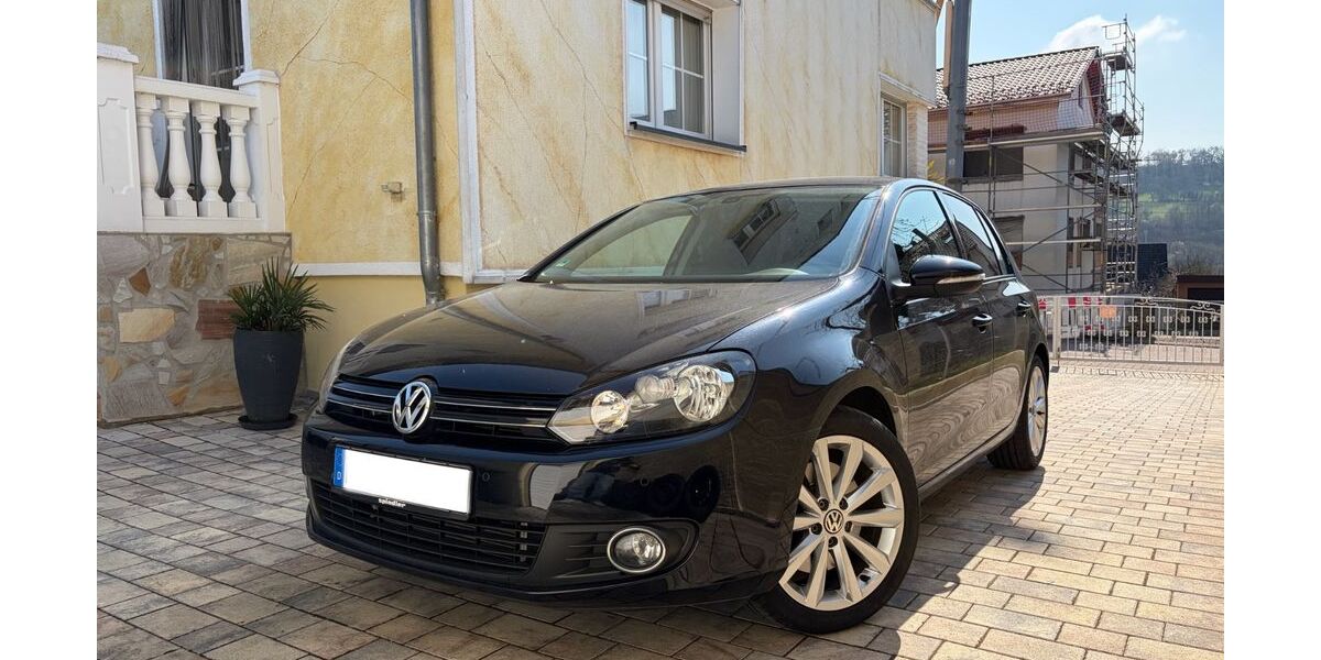 VW Golf 44.315 km 10.200 &euro; Königsbach 75203