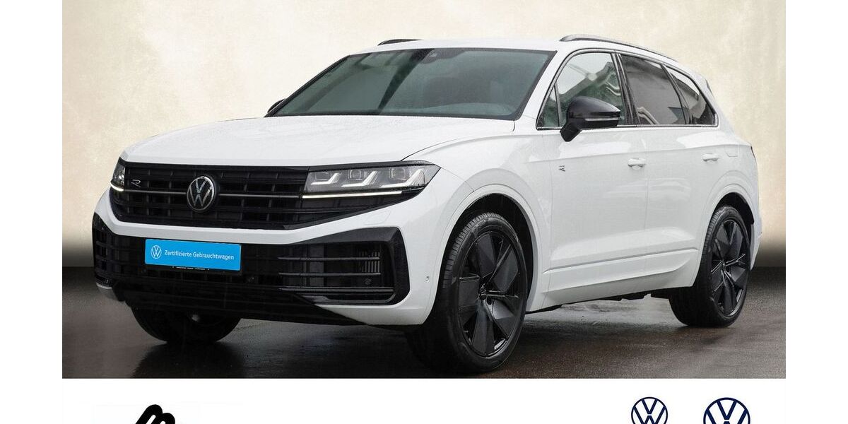 VW Touareg 5.000 km 69.900 &euro; Weingarten 76356