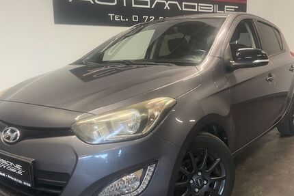Hyundai i20 140.496 km 3.650 &euro; Bretten 75015