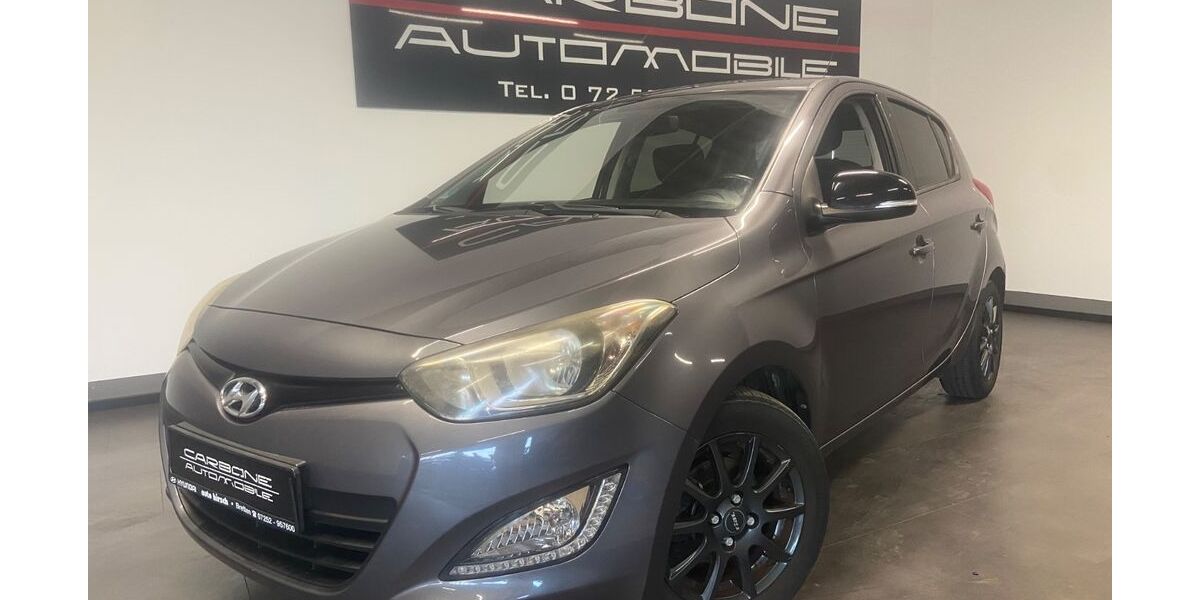 Hyundai i20 140.496 km 3.650 &euro; Bretten 75015