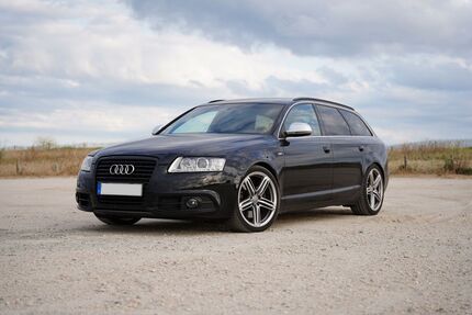 Audi A6 285.000 km 6.299 € Neubulach 75387