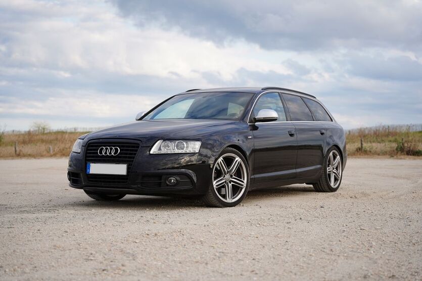 Audi A6 285.000 km 6.299 € Neubulach 75387