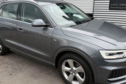 Audi Q3 97.187 km 17.990 € Sindelfingen 71065
