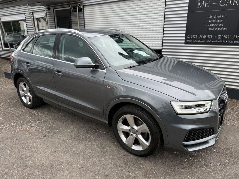 Audi Q3 97.187 km 17.990 € Sindelfingen 71065