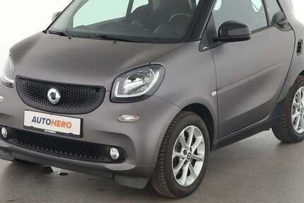 Smart forTwo 33.874 km 13.670 € Stuttgart 70195