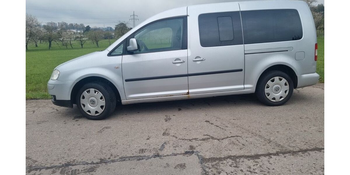 VW Caddy 273.000 km 3.799 &euro; Magstadt (in der Nähe von Stuttgart) 71106