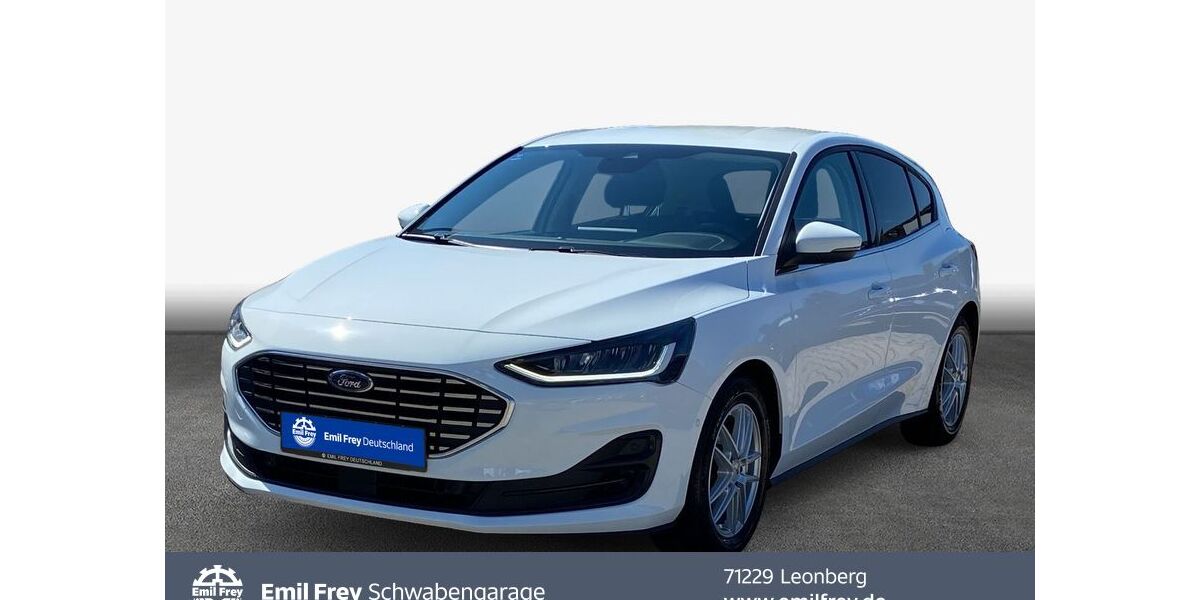 Ford Focus 93.860 km 15.880 &euro; Leonberg 71229