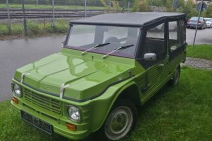 Citroen 2 CV 123.456 km 19.999 € Pforzheim 75180