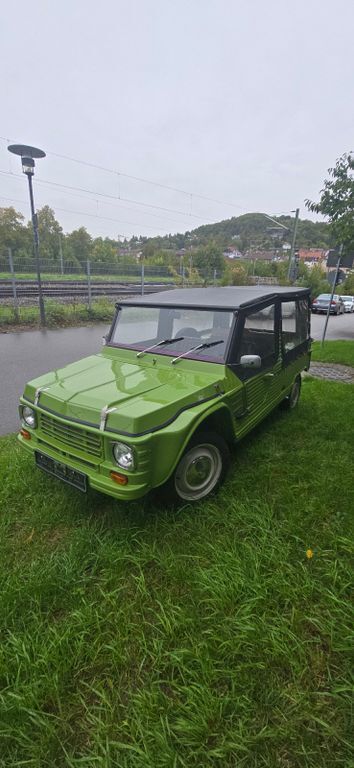 Citroen 2 CV 123.456 km 19.999 € Pforzheim 75180