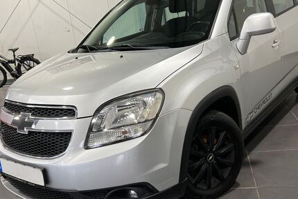 Chevrolet Orlando 123.000 km 5.495 &euro; Bretten 75015