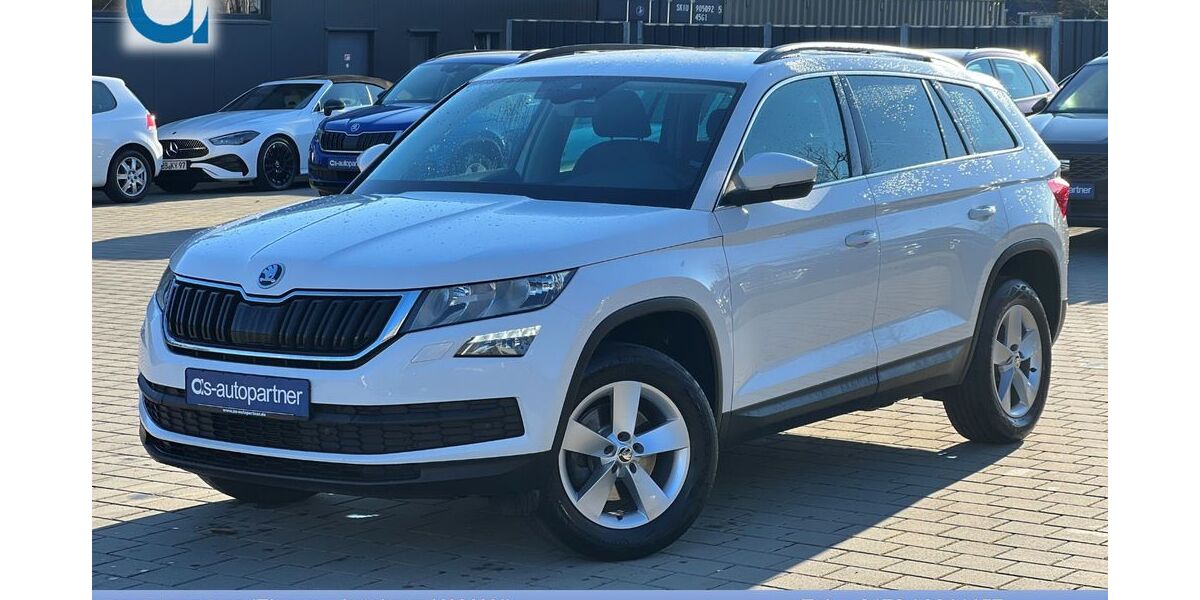 Skoda Kodiaq 149.500 km 22.600 &euro; Sindelfingen 71065