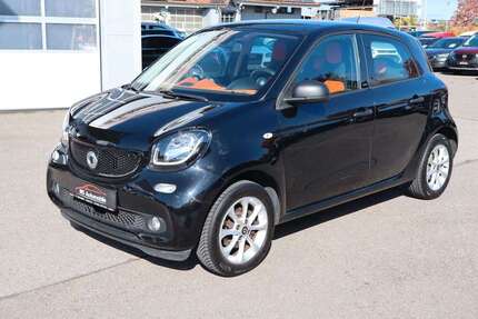 Smart forFour 137.000 km 10.850 € Calw 75365