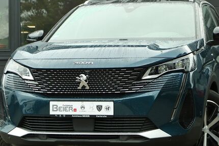 Peugeot 3008 20.323 km 24.980 € Karlsruhe 76131