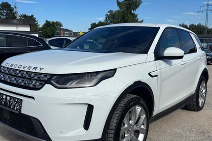 Land Rover Discovery 56.485 km 28.990 &euro; Magstadt 71106