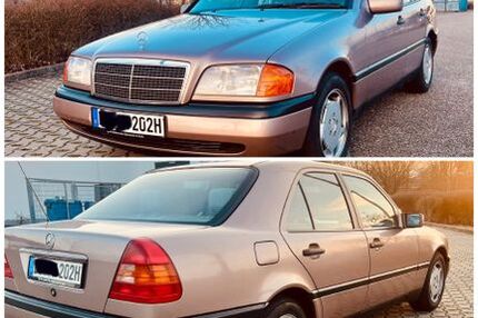 Mercedes C 180