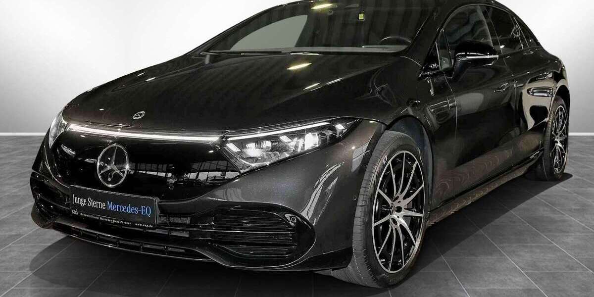 Mercedes-Benz EQS 61.120 km 54.960 &euro; Karlsruhe 76185