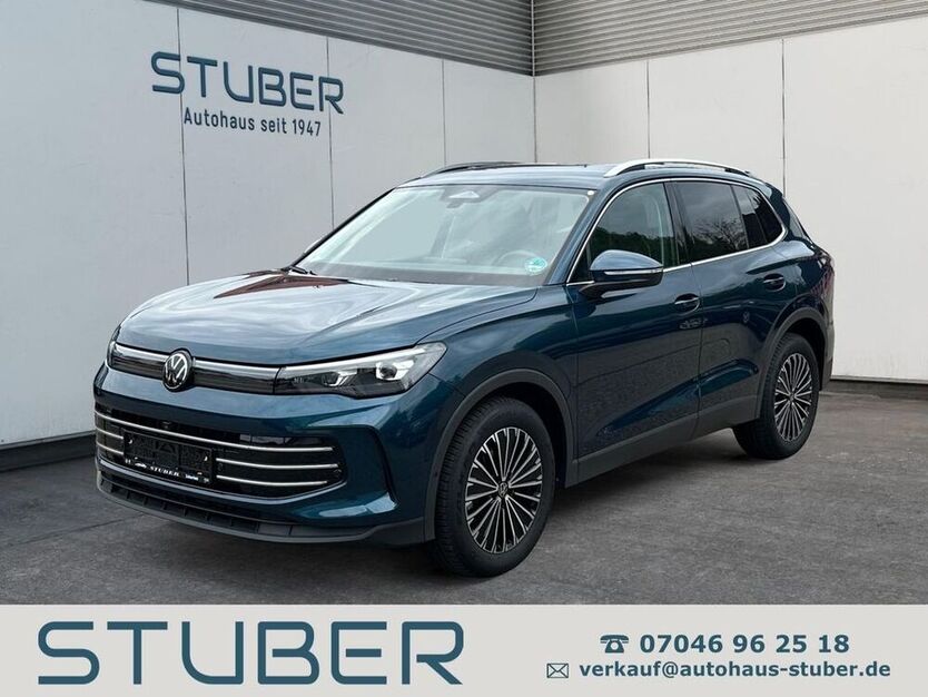Tiguan