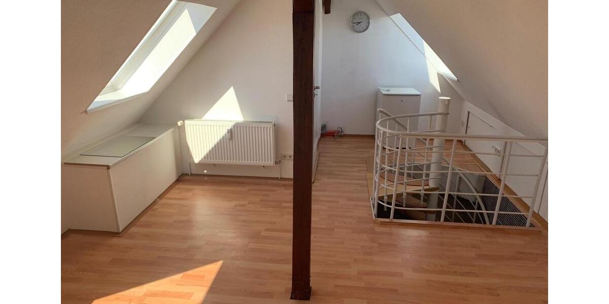 Maisonettenwohnung Karlsruhe Rüppurr - 3.5 Zimmer, 88 m&sup2;, 990&euro; | Angebot:25638325