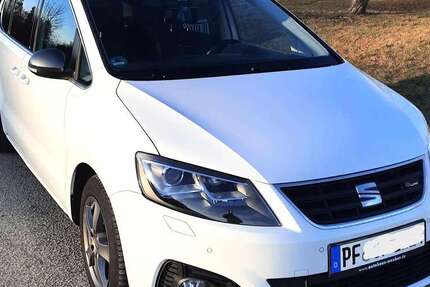 Seat Alhambra 86.500 km 24.999 &euro; Friolzheim 71292