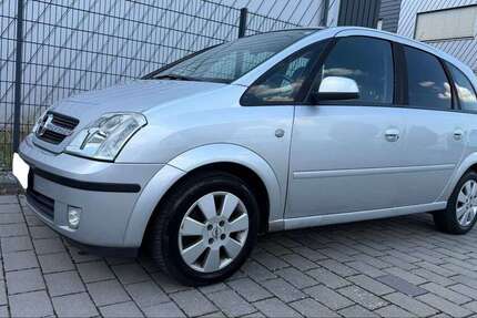 Opel Meriva 120.000 km 1.990 &euro; Grafenau 71120