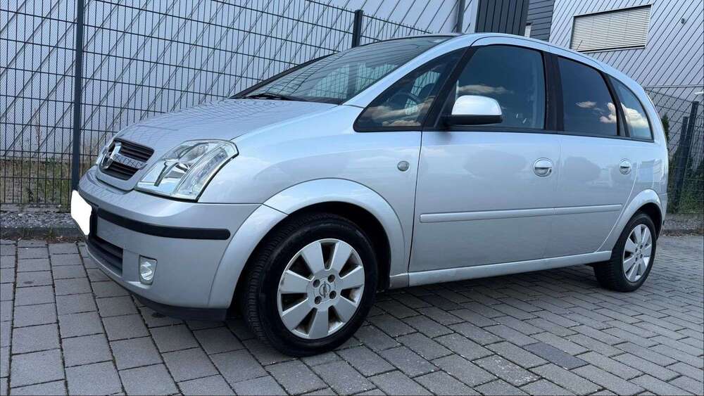 Opel Meriva 120.000 km 1.990 &euro; Grafenau 71120