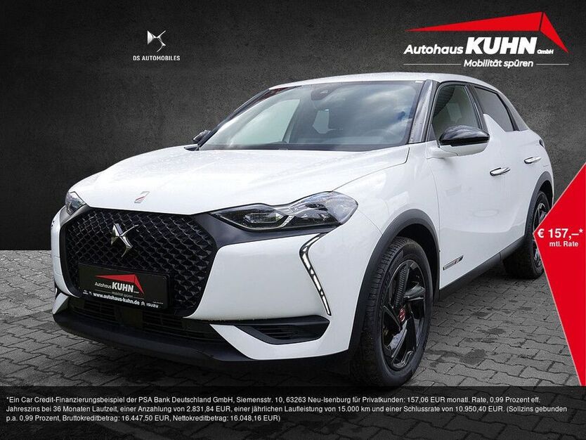 DS3 Crossback