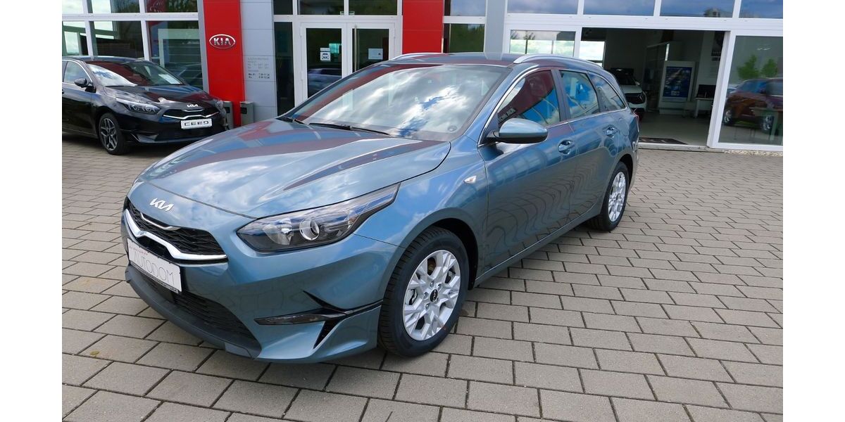Kia ceed Sportswagon 1.500 km 25.500 &euro; Pforzheim 75177