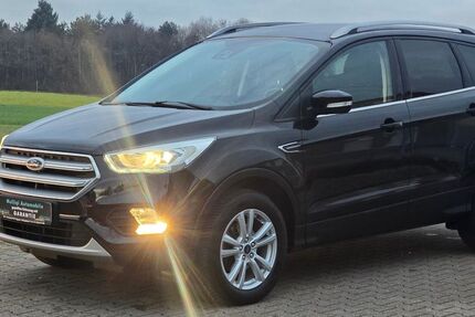 Ford Kuga 124.700 km 11.809 &euro; Wiernsheim 75446