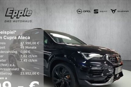 Cupra Ateca 2.990 km 47.990 &euro; Rutesheim 71277