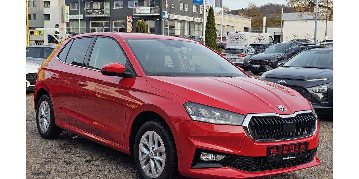 Skoda Fabia 6.979 km 19.950 &euro; Leonberg 71229