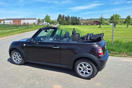 Mini One Cabrio 114.000 km 6.690 &euro; Tiefenbronn 75233