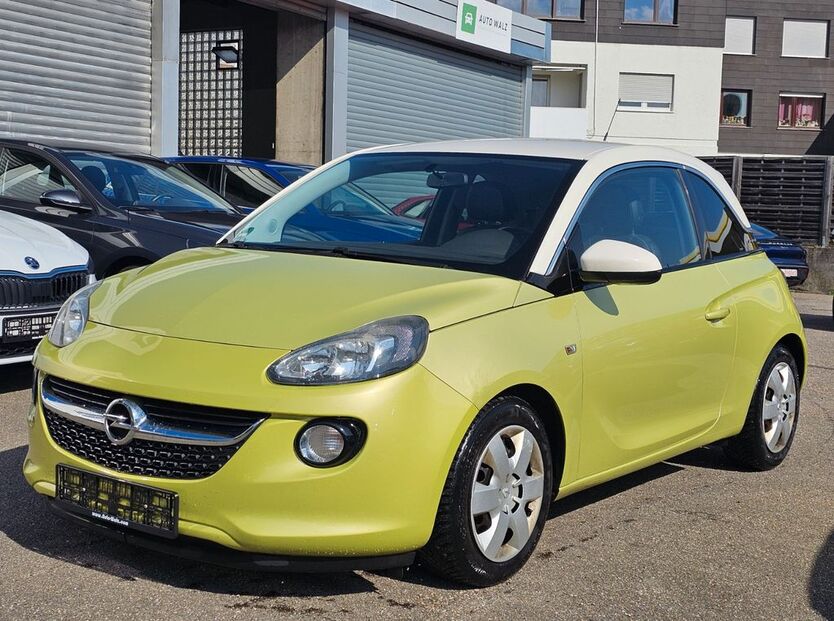 Opel Adam 139.396 km 4.500 € Leonberg 71229