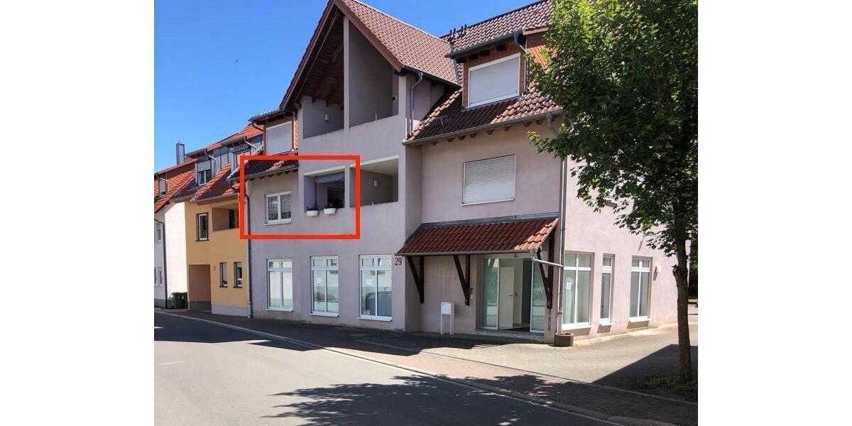 Etagenwohnung Bretten - 3 Zimmer, 70 m&sup2;, 880&euro; | Angebot:26462104