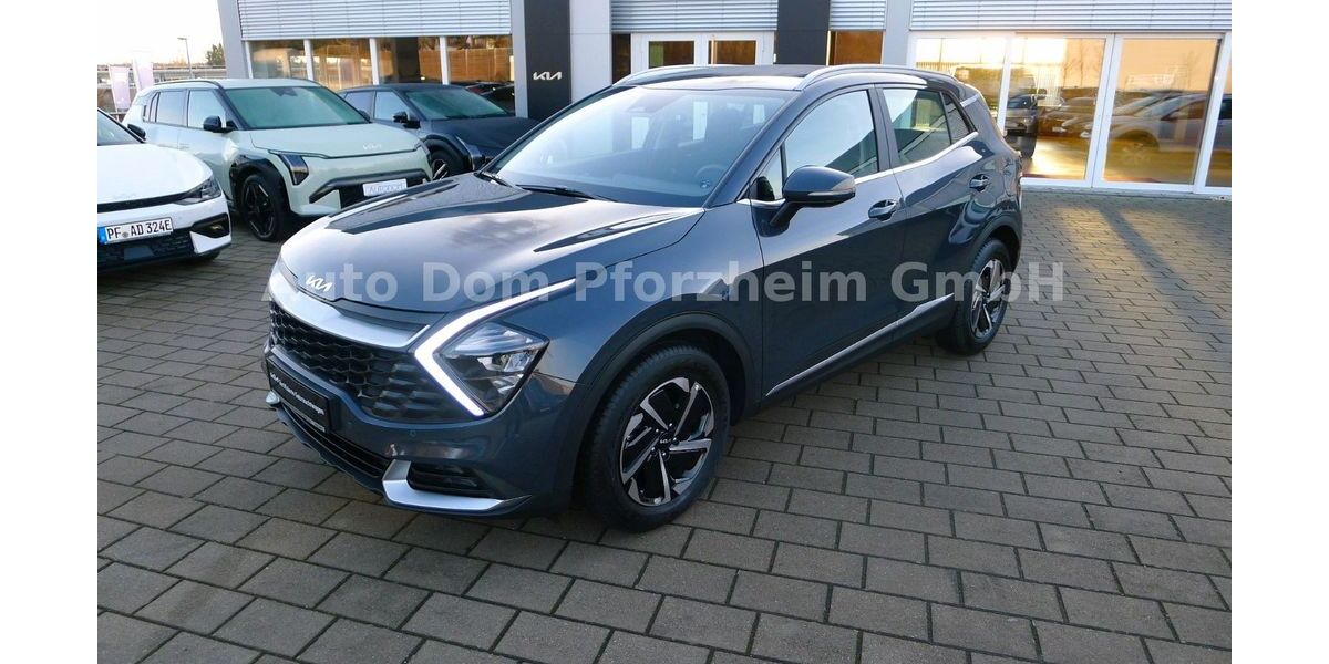 Kia Sportage 22.500 km 28.480 &euro; Pforzheim 75177