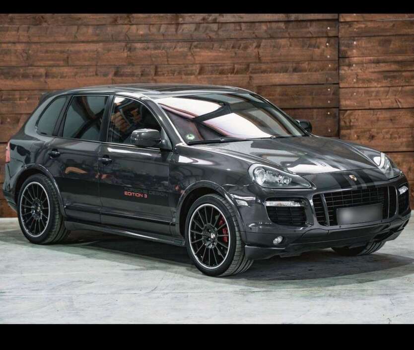 Porsche Cayenne 185.000 km 22.000 € Bretten 75015